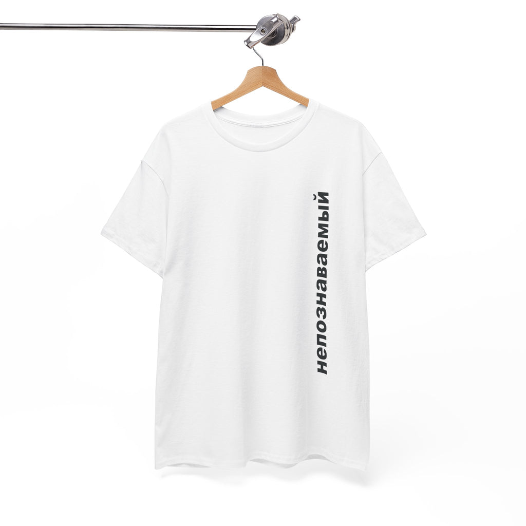 непознаваемый