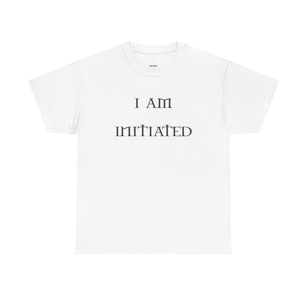 INITIATED