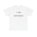 INITIATED